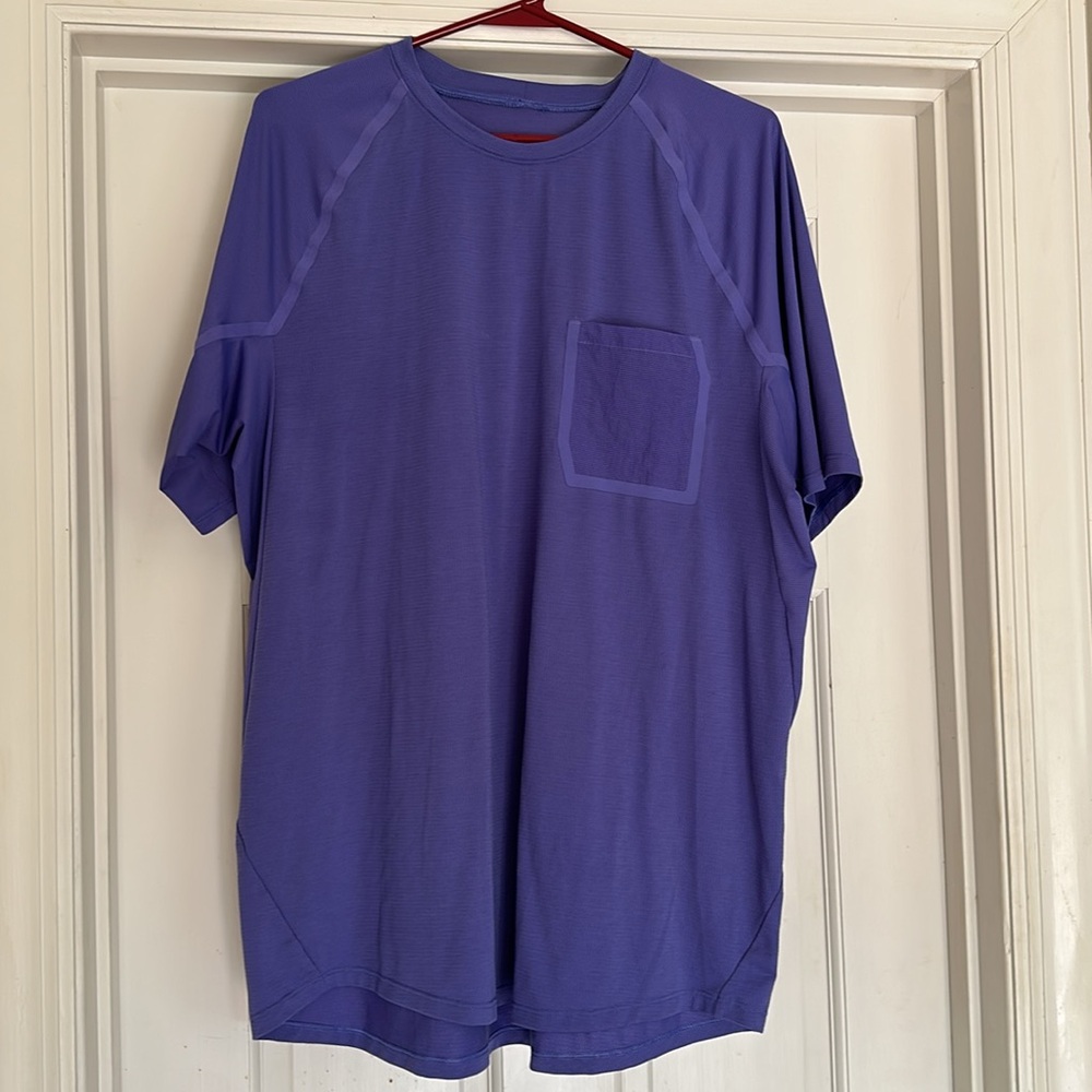 Lululemon Pocket Tee